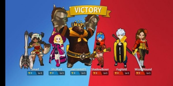 Arena Masters 2