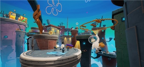 SpongeBob BFBB