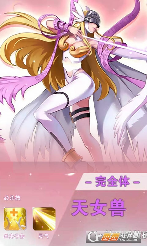 数码大冒险满V版