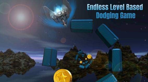 3D射击太空飞船