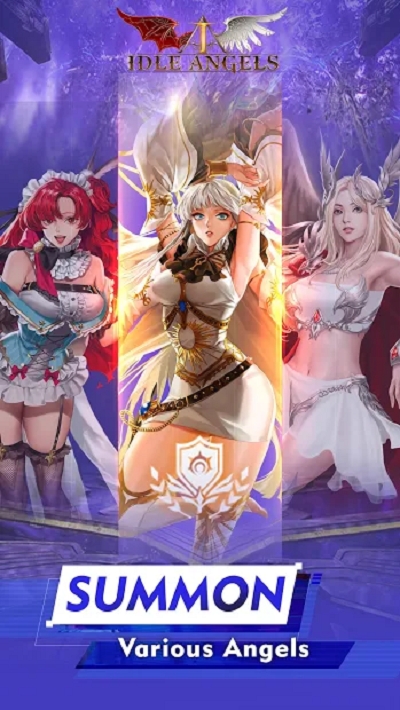 放置女神游戏