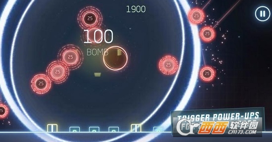 Missile Command Recharged