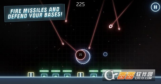Missile Command Recharged