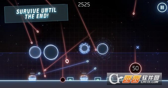 Missile Command Recharged