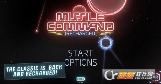 Missile Command Recharged