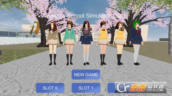 女子学校模拟器2021