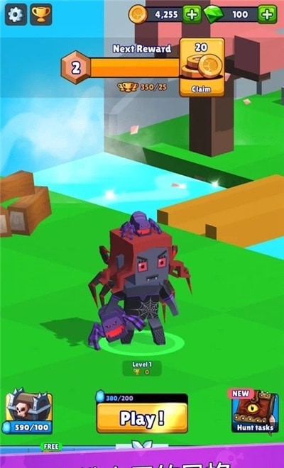 皇家狩猎无限金币钻石版