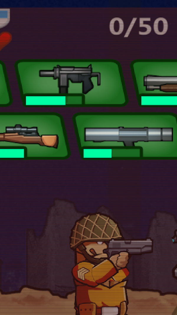 大兵任务