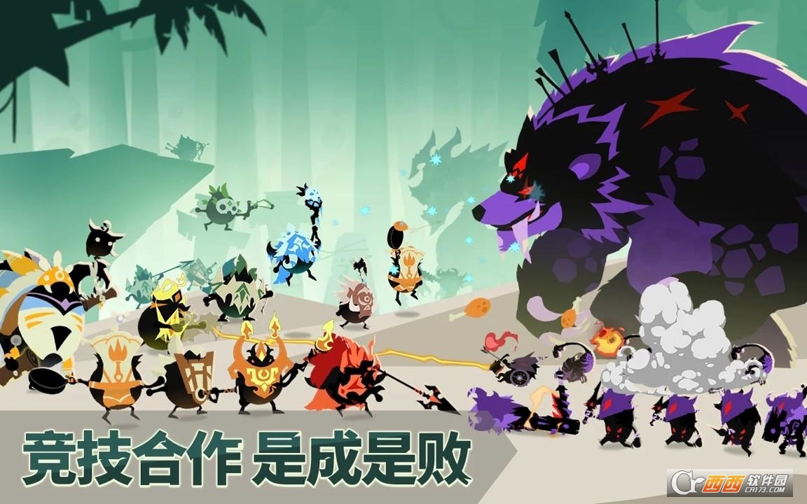 疯狂的库库姆攻略版