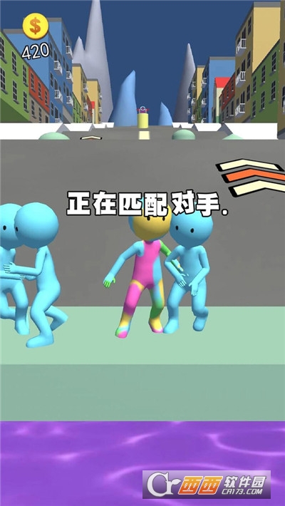 玩偶淘汰赛