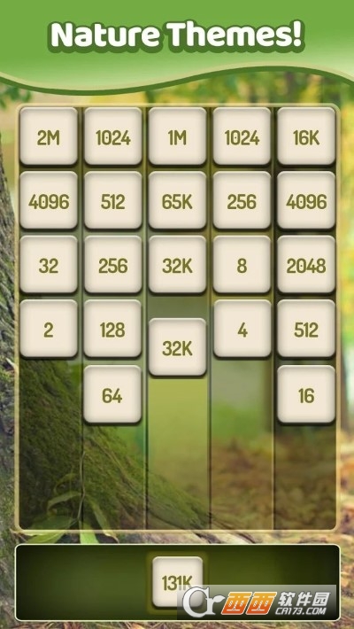 合并数字2048无限提示