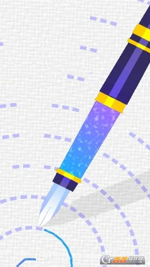 螺旋笔(Spiral Pen)
