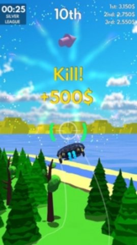 空中大乱斗中文版