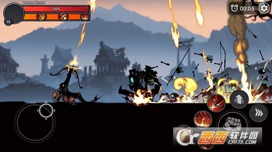 火柴人大师Stickman Master