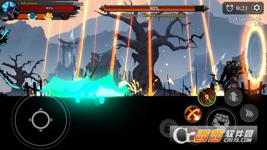 火柴人大师Stickman Master
