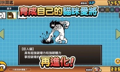 猫咪大战争全角色满级版