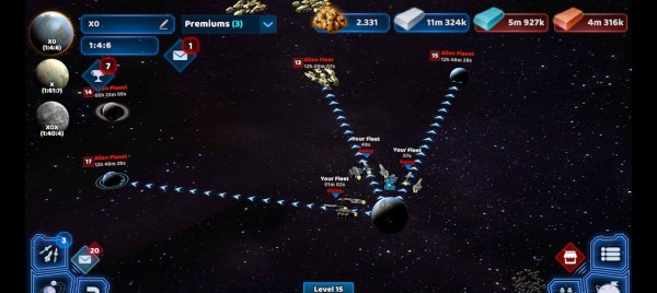 Dark Planets中文版
