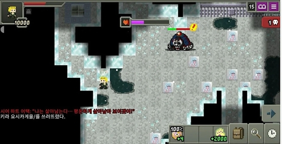 JO5地牢