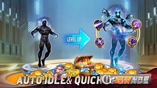 X HERO Idle Avengers