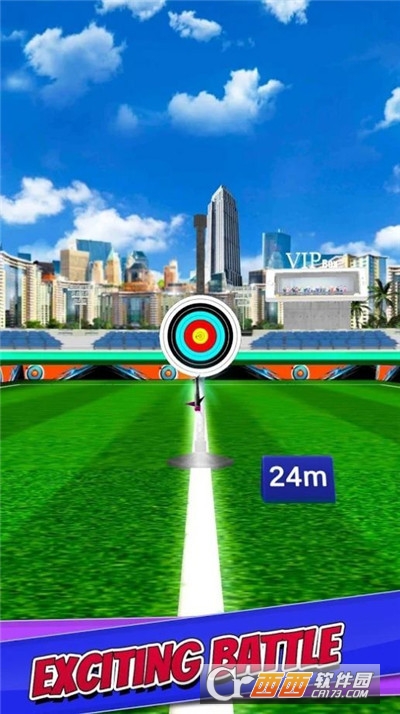 射箭竞技战3D