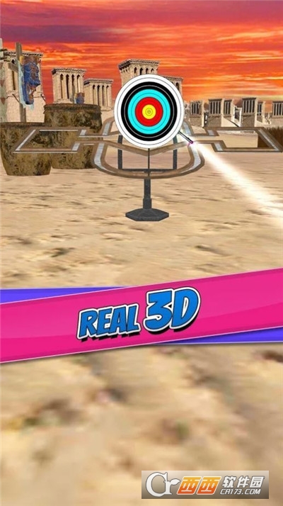 射箭竞技战3D