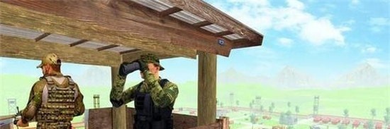 陆军狙击手FPS
