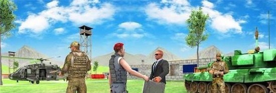 陆军狙击手FPS