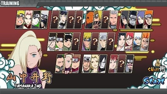 火影战记满人物无SD2020