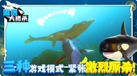 深海大猎杀中文版