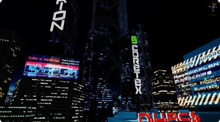 赛博朋克2069手游