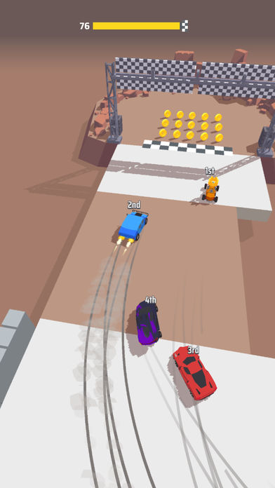 Drifty race游戏