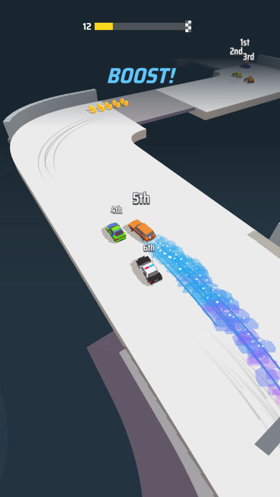 Drifty race游戏