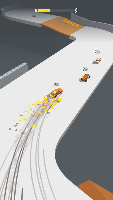 Drifty race游戏