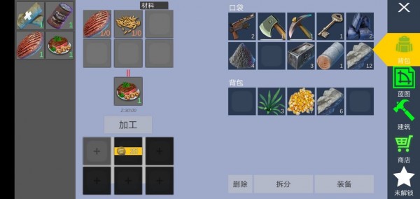 生存沙盒