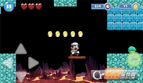 超级冰冻男孩无限金币版