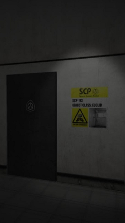 SCP秘密实验室手机版
