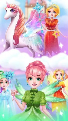 冰雪公主舞会
