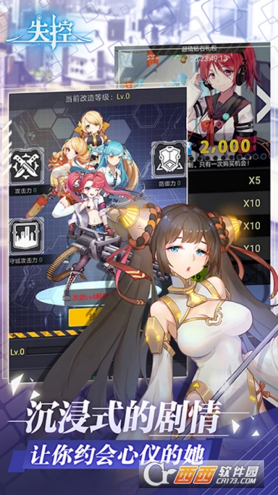失控