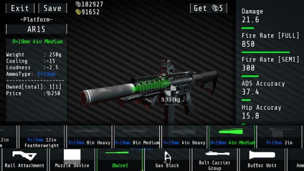 合力射击对抗4无限金币版