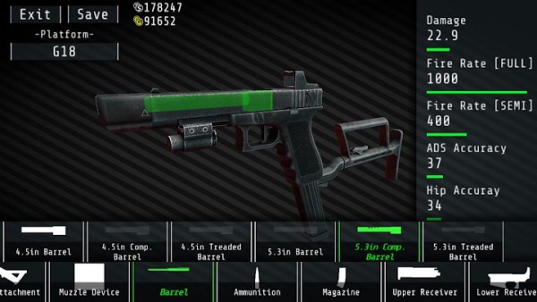 合力射击对抗4无限金币版