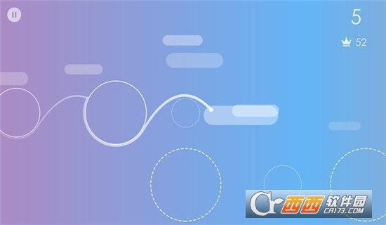 投掷小球游戏
