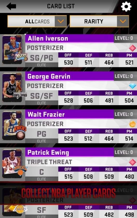 My NBA2K18