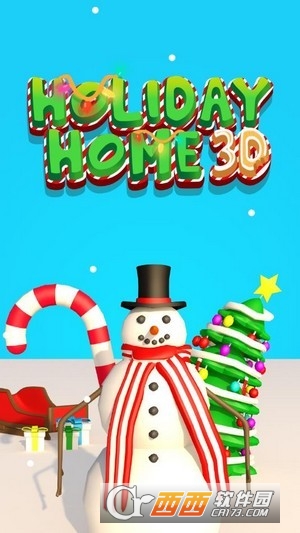 HolidayHome3D