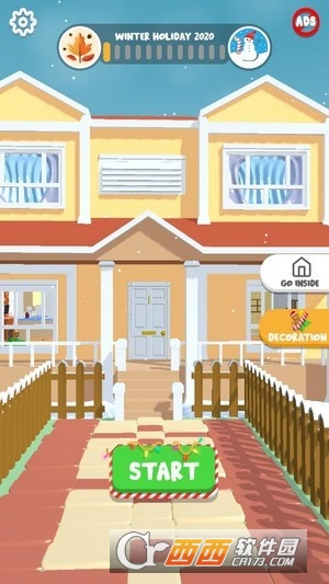 HolidayHome3D