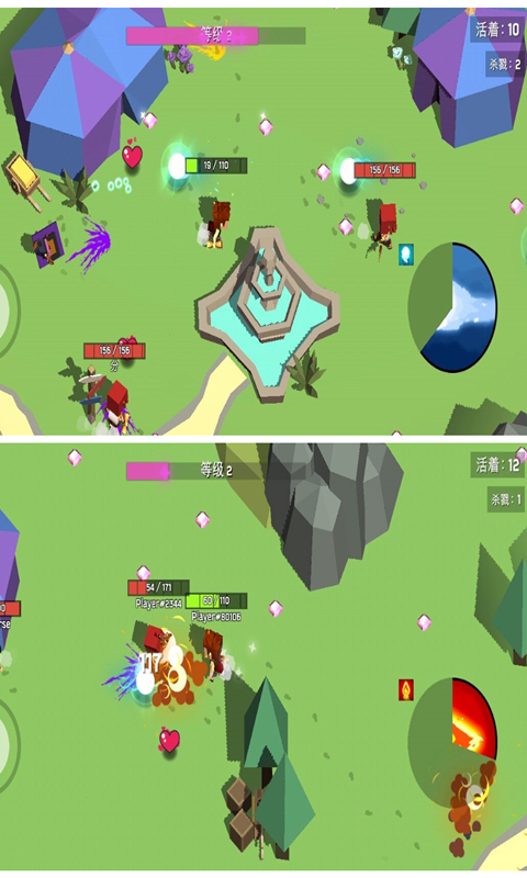 武神录小游戏