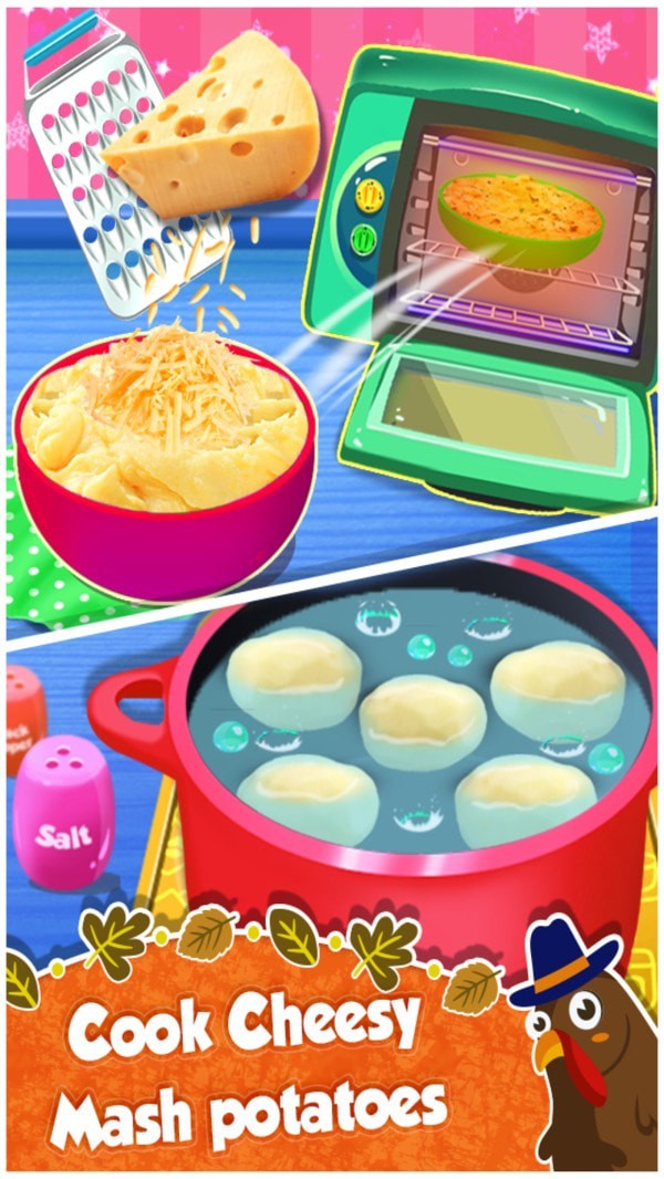 火鸡模拟器