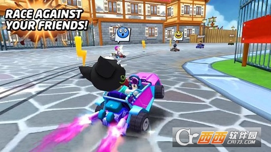 爆炸卡丁车Boom Karts