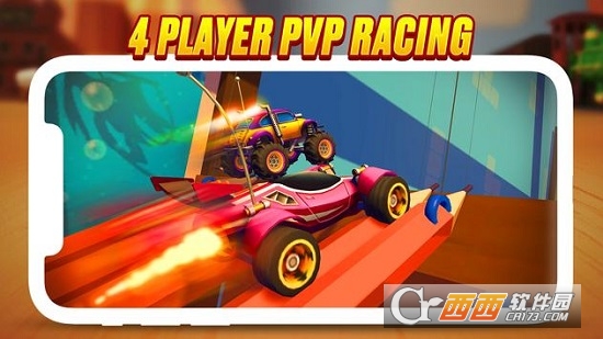 Nitro Jump Racing