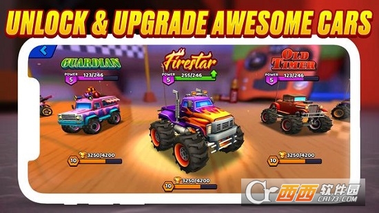Nitro Jump Racing