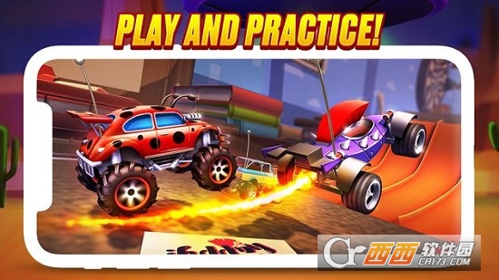 Nitro Jump Racing